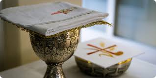 Do This in Remembrance of Me, Part 73: Communion under Both Forms -  National Eucharistic Revival Blog