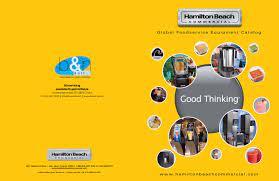 Hamilton beach customer service phone number for support and help with your customer service issues. Hamilton Beach 2019 By B N Service Ag Issuu