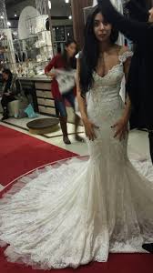Galia Lahav Blossom Wedding Dress Used Size 2 6 400 Wedding Dresses Mermaid Dress Lace Dresses