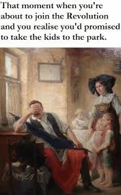 It S Always Something Isn T It Funny Art Memes Funny Art History Historical Memes