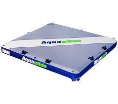 Aquaglide airport classic towable platform. Platform Water Toy Airport Classic Aquaglide Inflatable