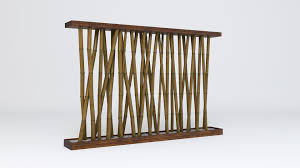 Bamboo Indoor 3d Model Turbosquid 1590344 In 2020 Indoor Bamboo 3d Model