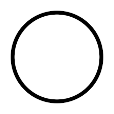 All black circle clip art are png format and transparent background. Black Circle Outline Png Transparent Background Free Download 25315 Freeiconspng