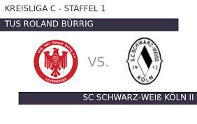 Leverkusen (/ ˈ l eɪ v ər k uː z ən /, german: Tus Roland Burrig Sc Schwarz Weiss Koln Ii Duell Der Schwergewichte Rheinfussball