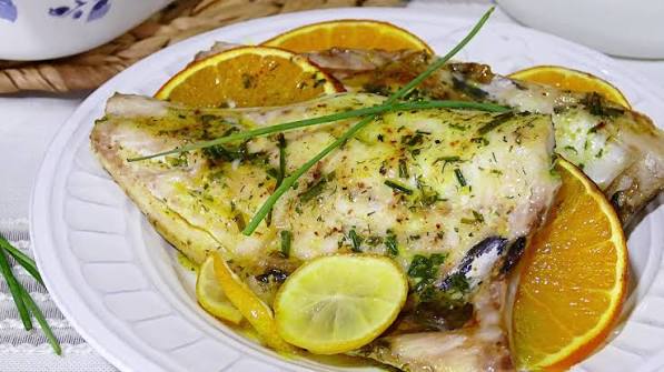 Lemon Sea Bream