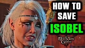 Baldur's Gate 3: How To Save Isobel (Beat Marcus) At The Last Light Inn