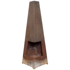 We did not find results for: Mid Century Modern Pyramid Fireplace Vintage Rustic Outdoor Firepit 1970s At 1stdibs