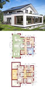 Ein haus ist mehr als einfach nur ein ort zum wohnen. Modernes Haus Concept M 210 Gunzburg Bien Zenker Hausbaudirekt De House Plans
