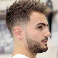 Coiffure Tendance Idees Homme Coupe Tendance 2017 Idee Printemps Ete Coupes De Cheveux Et Coiffures Pour Hommes Automne Hiver 2016 2017 Coiffures Pour Hommes Printemps Ete 2017 Coiffure Classique Cotes Rases Jean Luc Pctr Up