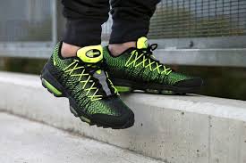 Nike Airmax95ultra Nike Airmax 95 Ultra Yellow Green Black 20th Anniversary Edition Shopgift Co Za Streetwear Outfit Skate Wear Urban Style Outfits