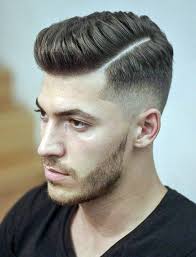 20+ Hard Part Haircuts | Old classic | Haircut Inspiration
