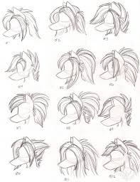 Weibliche Frisur Zeichnung Hair Portrat Beautican Angenehmesgefuhl Stilvolleweibliche Hairstyle Freepik How To Draw Hair Furry Drawing Animal Drawings