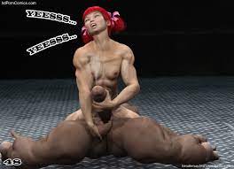 Deathmatch free 3D Porn Comic | Top Hentai Comics