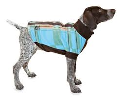Fido Fleece Summer Plaid Coat Fido Fleece Dog Coats Warm