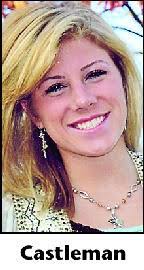 AMELIA CASTLEMAN Obituary (2012)