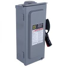250 amp fuse disconnect box. Square D 600 Volt 30 Amp Dc Array Disconnect 3 Pole Northern Arizona Wind Sun