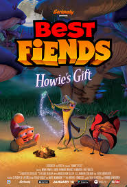 The player is invited to lead a squad of brave insects and will go to battle with extraterrestrial fauna that captured the valley. Best Fiends Howie S Gift 2019 Imdb