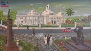 National Palace Rebuilding Effort In Limbo 10 Years After Earthquake Pulitzer Center