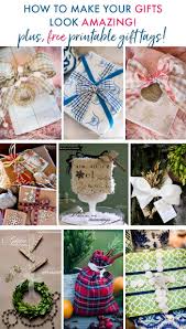 This page was printed on jun 09, 2021. How To Make Your Gifts Look Amazing