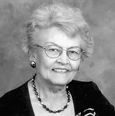 Evelyn Parent Obituary (2008)