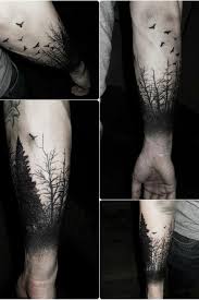 Tattoos Is About Placement And Superior Designs Tribal Tattoos Aren T Only Charming But They Re Also Sy Nature Tattoo Sleeve Tree Sleeve Tattoo Sleeve Tattoos
