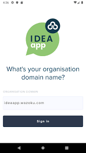 Manage your idea prepaid and postpaid connection anytime and anywhere with my idea app my idea app is loaded with the following features: Wazoku Idea App For Android Apk Download