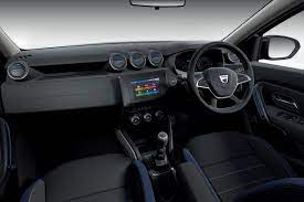 Maybe you would like to learn more about one of these? 2022 Dacia Grand Duster Rendered With New Sandero Stepway Design Influences Autoevolution