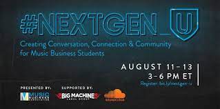 Students pursuing an undergraduate or graduate students across all departments (marketing, engineering, business and finance, music & film, legal Nextgen U Student Summit