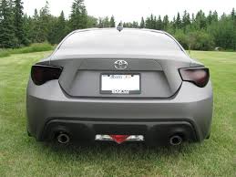 How To Blackout Tail Lights In The Garage With Carparts Com