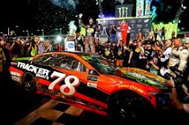 Which driver is nicknamed rowdy? Martin Truex Jr Crowned As Nascar S 2017 Champ Espn 98 1 Fm 850 Am Wruf