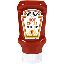 Ketchup Hot Chilli Ketchup Piment De Cayenne Delicieux