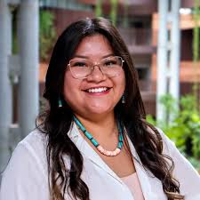 Kyra James (Navajo Nation/Diné)