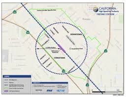 What is fresno ca famous for? Fresno California High Speed Rail
