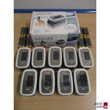 Sanitas shiatsu fußmassagegerät sfm55 fuß massage gerät fußmassage fussmassage. Sanitas Fingerpulsoximeter 113947 Justiz Auktion