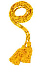 Leading grad retailer · leading grad retailer Gold Honor Cord Gradshop