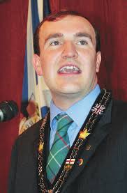 At Your Service! SD&G's youngest-ever warden, North Dundas mayor takes  office