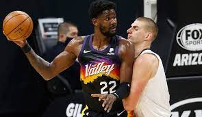 Denver nuggets vs phoenix suns. 7lssmfmk91ll2m