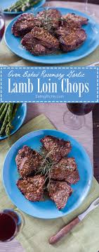 Easy Lamb Chops Recipe For The Oven Eating Richly Lamb Chop Recipes Easy Lamb Chop Recipes Lamb Loin Chop Recipes