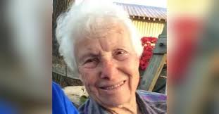 Ruby WillaDean Weeks McLeod Hetherly Obituary