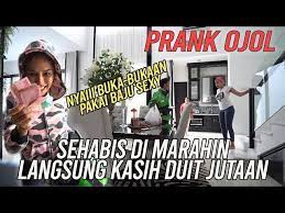 Siskaeee prank ojol malah kebablasan. Pura Pura Lumpuh Nikita Mirzani Kerjai Driver Ojol Matamata Com