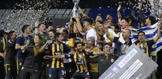 Era requisito para inscribirlo como juvenil en los registros de afa la existencia de un documento de identidad a nombre del niño, que no poseía el ratón ni podía obtenerse sin el concurso de su padre, que no quería que fuese futbolista. Copa Argentina Rosario Central Se Impone En La Final A Gimnasia En Los Penaltis 4 1 Tras El 1 1 Del Tiempo Reglamentario