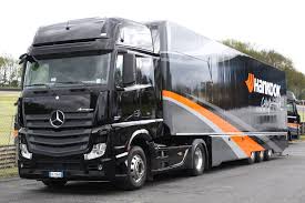 Mercedes Actros New Look Eh 796hr Mercedes Truck Mercedes Big Trucks