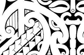 See more ideas about maori, maori tattoo, tribal tattoos. Symmetrical Armband Tattoo With Mask Design And Seamless Fit