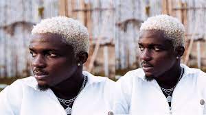 When done properly and sparingly on black hair, blonde tips. How To Black To Platinum Blonde Hair For Men Women Step By Step Tutorial Marilyn A Youtube