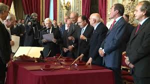 La leale collaborazione è un valore costituzionale che riporta a ciò che il presidente della repubblica ha sottolineato più volte nei. Cerimonia Di Giuramento Dei Giudici Costituzionali Aldo Carosi E Marta Cartabia Youtube