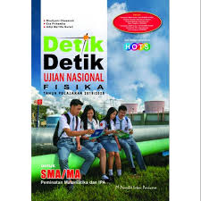 Buku Detik Detik Fisika Un Sma 2020 Intan Pariwara Free Kunci Jawaban Shopee Indonesia