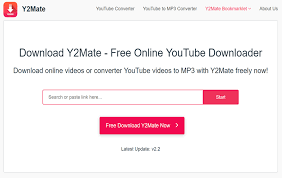 Y2mate The Fastest Way To Download Convert Youtube Videos