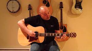 How To Play Run Run Rudolph Chuck Berry Cover Easy 3 Chord Tune Youtube Merry Christmas Baby Nitty Gritty Guitar Songs