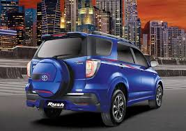 Other trademarks and trade names are those of their respective owners. Melongok Toyota Rush 2017 Yang Tampil Makin Garang