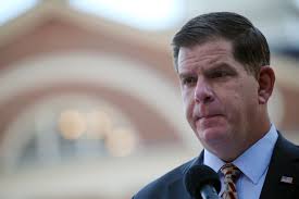 Walsh administration embarks